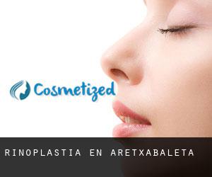 Rinoplastia en Aretxabaleta