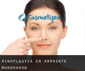 Rinoplastia en Arrasate / Mondragón