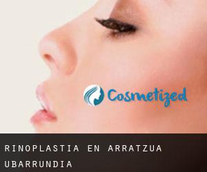 Rinoplastia en Arratzua-Ubarrundia