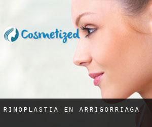 Rinoplastia en Arrigorriaga