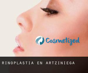 Rinoplastia en Artziniega