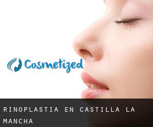 Rinoplastia en Castilla-La Mancha