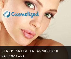 Rinoplastia en Comunidad Valenciana