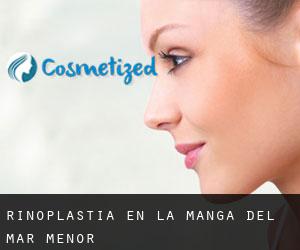 Rinoplastia en La Manga del Mar Menor