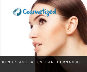 Rinoplastia en San Fernando Rinoplastia en San Fernando