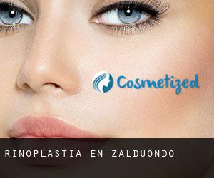 Rinoplastia en Zalduondo Rinoplastia en Zalduondo