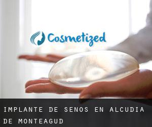 Implante de Senos en Alcudia de Monteagud