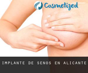 Implante de Senos en Alicante