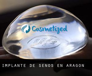 Implante de Senos en Aragón Implante de Senos en Aragón