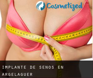 Implante de Senos en Argelaguer Implante de Senos en Argelaguer