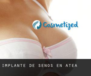 Implante de Senos en Atea Implante de Senos en Atea