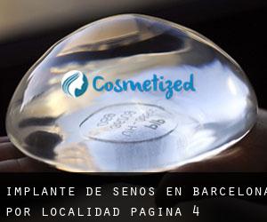 Implante de Senos en Barcelona por localidad - página 4