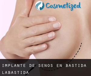 Implante de Senos en Bastida / Labastida