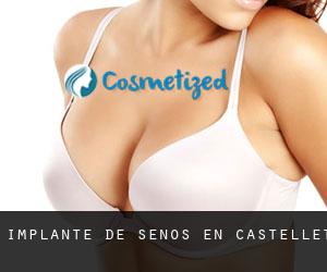 Implante de Senos en Castellet