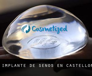 Implante de Senos en Castellón