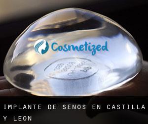 Implante de Senos en Castilla y León Implante de Senos en Castilla y León