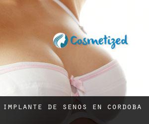 Implante de Senos en Córdoba Implante de Senos en Córdoba