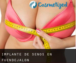Implante de Senos en Fuendejalón Implante de Senos en Fuendejalón