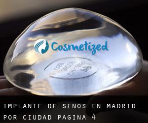 Implante de Senos en Madrid por ciudad - página 4