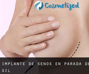 Implante de Senos en Parada de Sil Implante de Senos en Parada de Sil
