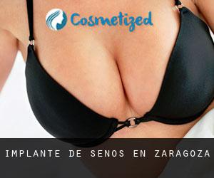 Implante de Senos en Zaragoza Implante de Senos en Zaragoza
