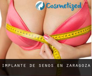 Implante de Senos en Zaragoza Implante de Senos en Zaragoza