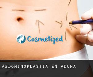 Abdominoplastia en Aduna