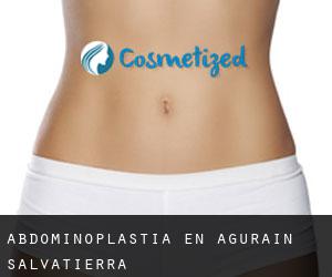 Abdominoplastia en Agurain / Salvatierra