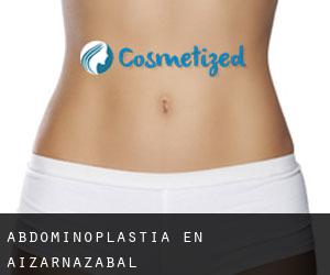 Abdominoplastia en Aizarnazabal