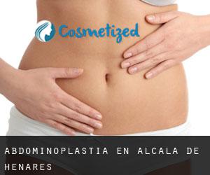 Abdominoplastia en Alcalá de Henares