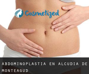 Abdominoplastia en Alcudia de Monteagud