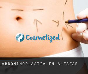 Abdominoplastia en Alfafar