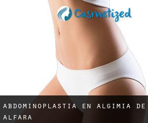 Abdominoplastia en Algimia de Alfara