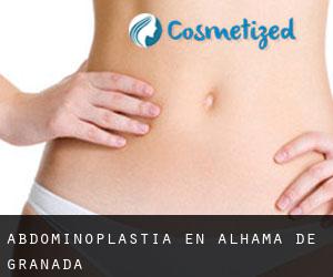 Abdominoplastia en Alhama de Granada