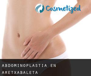 Abdominoplastia en Aretxabaleta