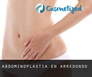 Abdominoplastia en Arredondo