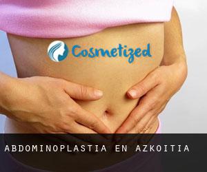 Abdominoplastia en Azkoitia Abdominoplastia en Azkoitia