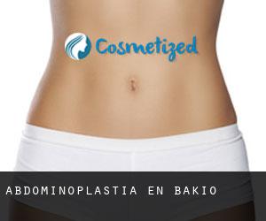 Abdominoplastia en Bakio