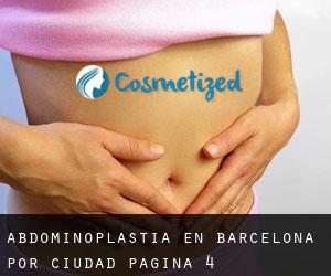 Abdominoplastia en Barcelona por ciudad - página 4