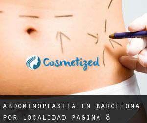 Abdominoplastia en Barcelona por localidad - página 8