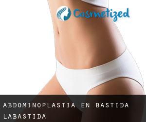Abdominoplastia en Bastida / Labastida