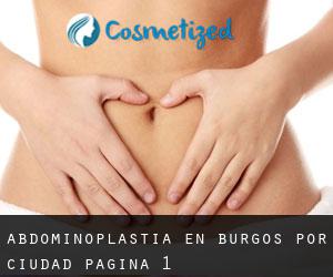 Abdominoplastia en Burgos por ciudad - página 1