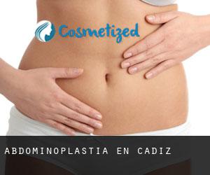 Abdominoplastia en Cádiz