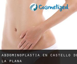 Abdominoplastia en Castelló de la Plana