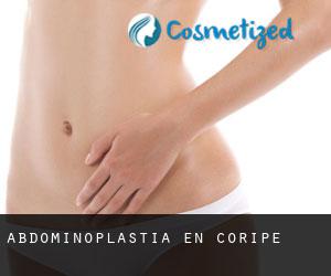 Abdominoplastia en Coripe