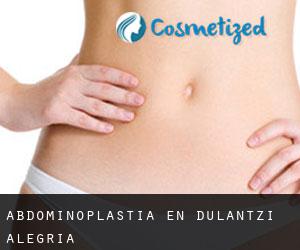 Abdominoplastia en Dulantzi / Alegría Abdominoplastia en Dulantzi / Alegría
