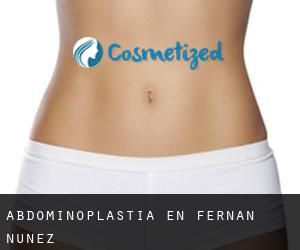 Abdominoplastia en Fernán-Núñez Abdominoplastia en Fernán-Núñez