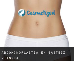 Abdominoplastia en Gasteiz / Vitoria