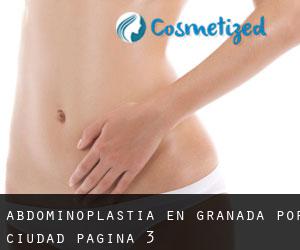 Abdominoplastia en Granada por ciudad - página 3