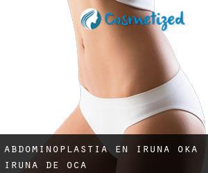 Abdominoplastia en Iruña Oka / Iruña de Oca